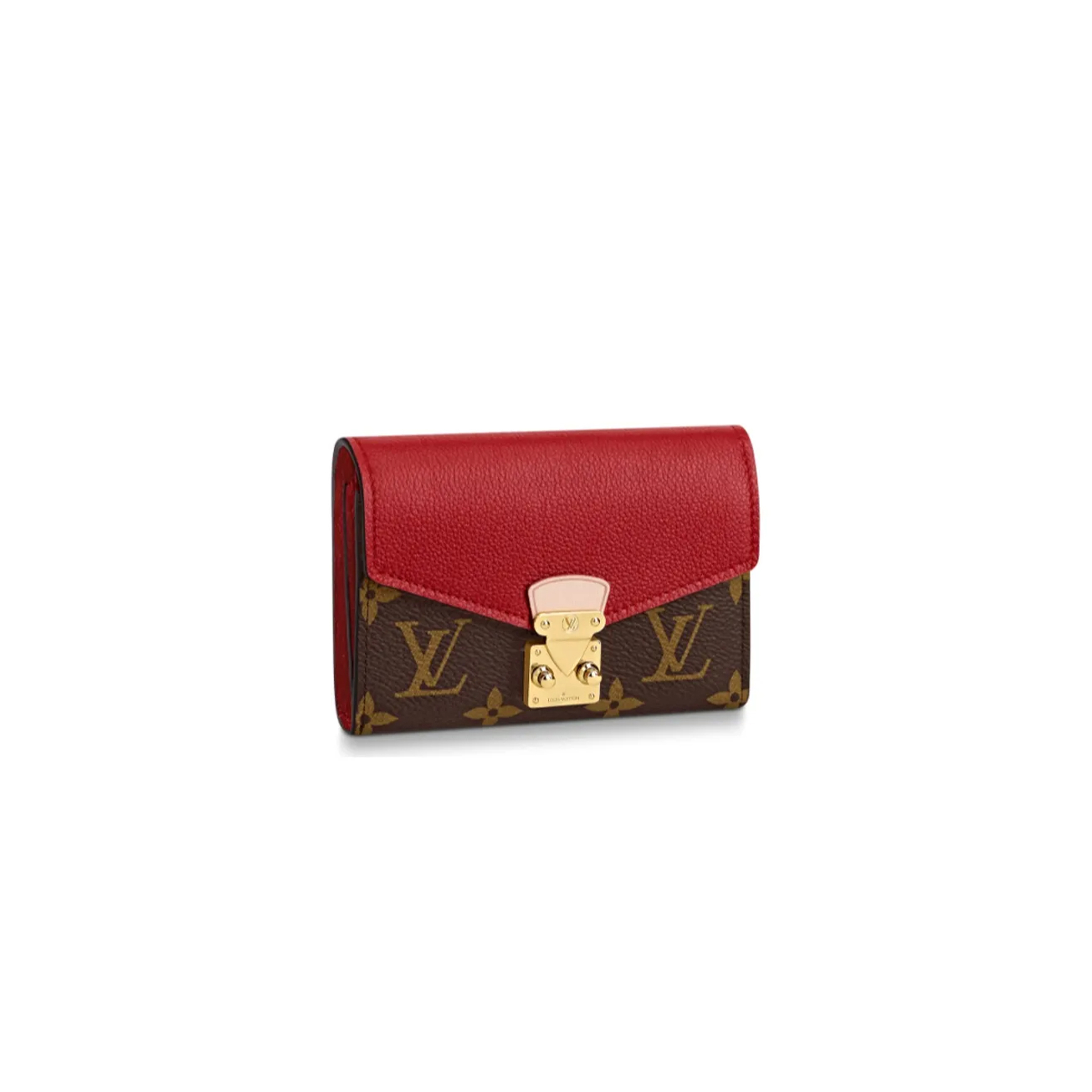 LOUIS VUITTON PALLAS WALLET M67478 (13*9.3*1cm)